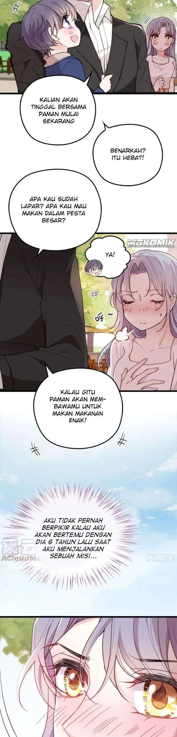 Pregnant Wife, One Plus One Chapter 74 - halaman 16