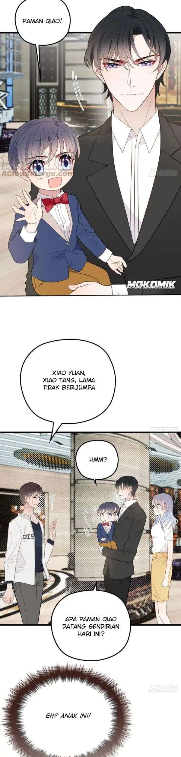 Pregnant Wife, One Plus One Chapter 74 - halaman 18