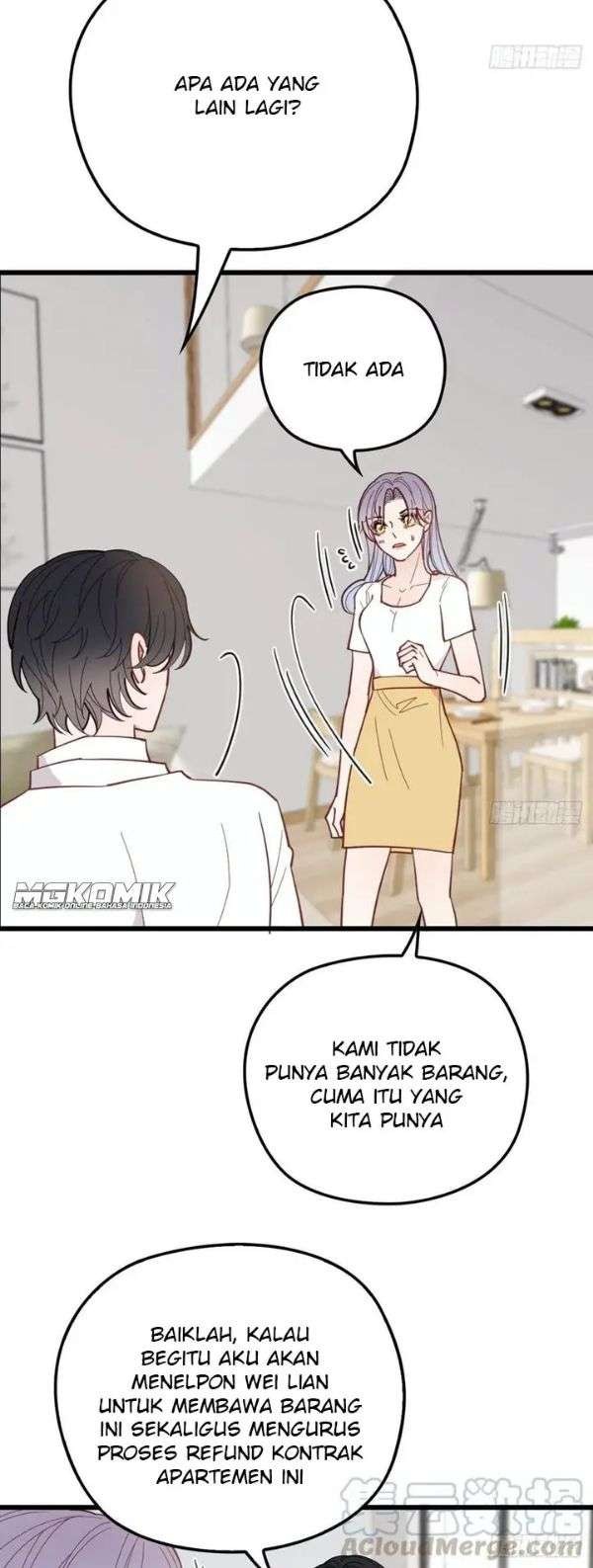 Pregnant Wife, One Plus One Chapter 74 - halaman 5