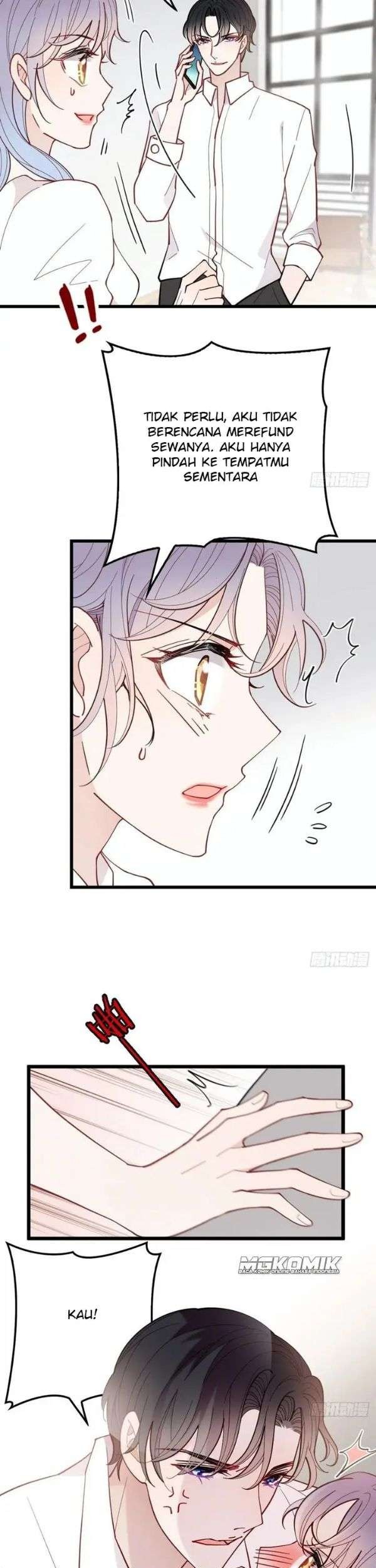 Pregnant Wife, One Plus One Chapter 74 - halaman 6
