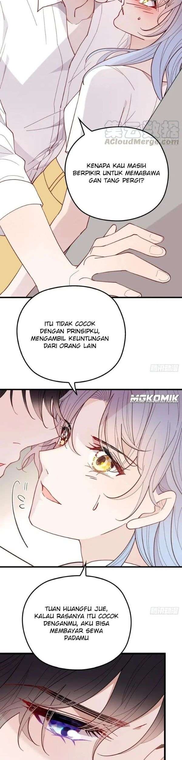 Pregnant Wife, One Plus One Chapter 74 - halaman 7