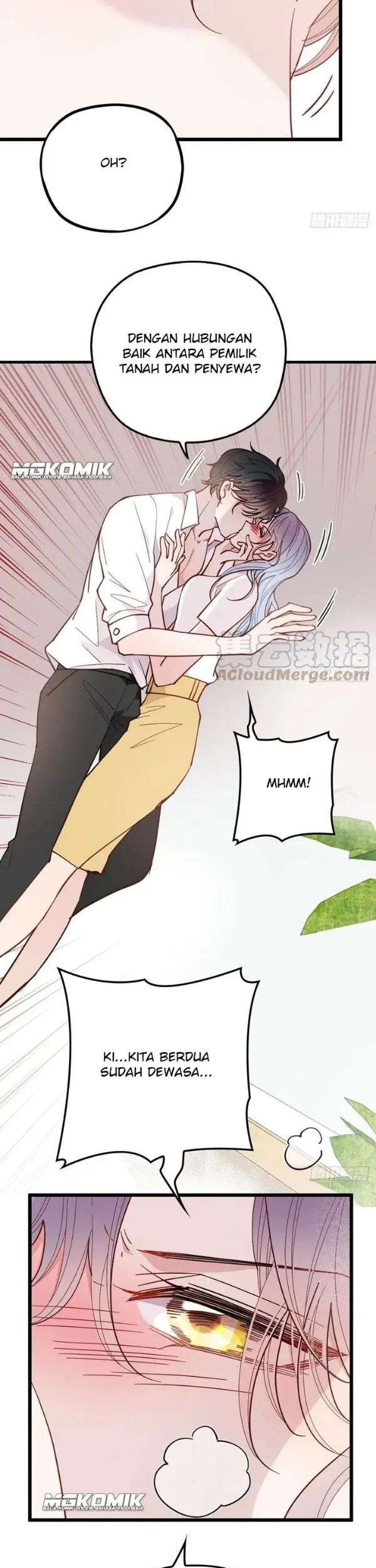 Pregnant Wife, One Plus One Chapter 74 - halaman 8