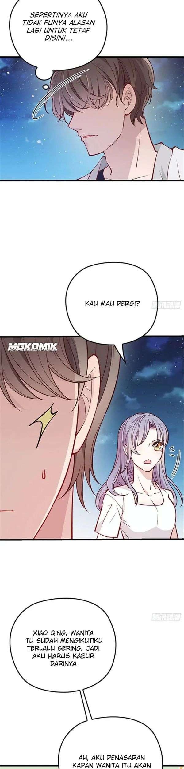 Pregnant Wife, One Plus One Chapter 75 - halaman 17