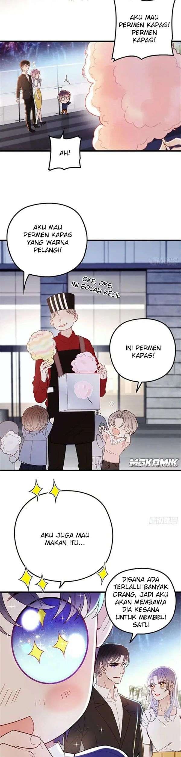 Pregnant Wife, One Plus One Chapter 75 - halaman 7