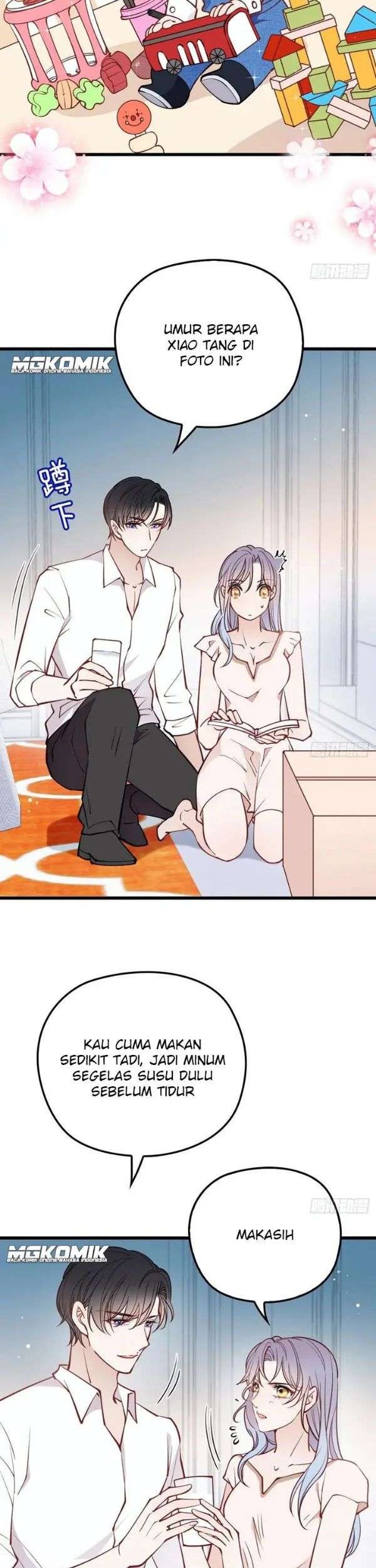 Pregnant Wife, One Plus One Chapter 76 - halaman 13