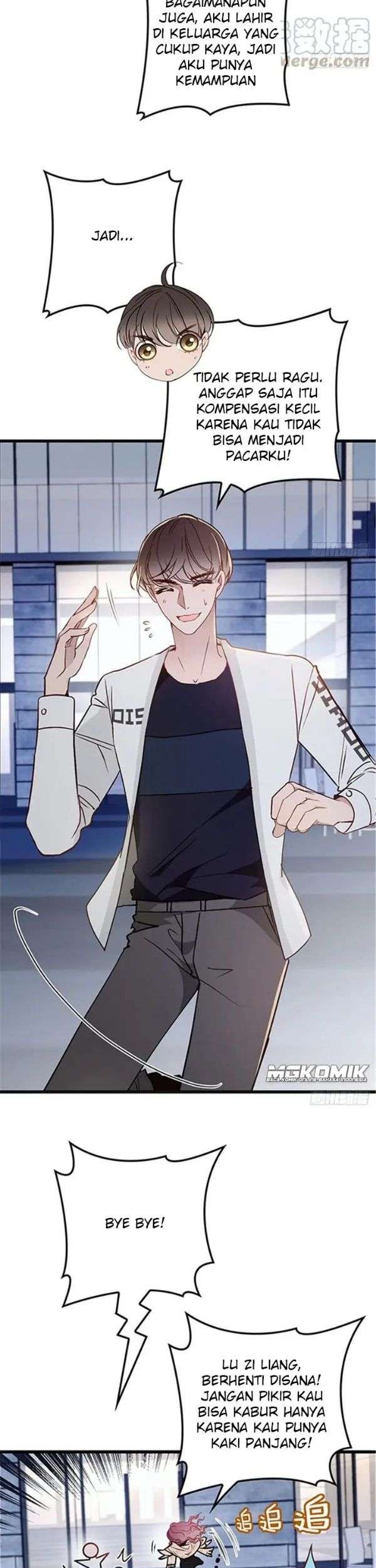 Pregnant Wife, One Plus One Chapter 76 - halaman 3