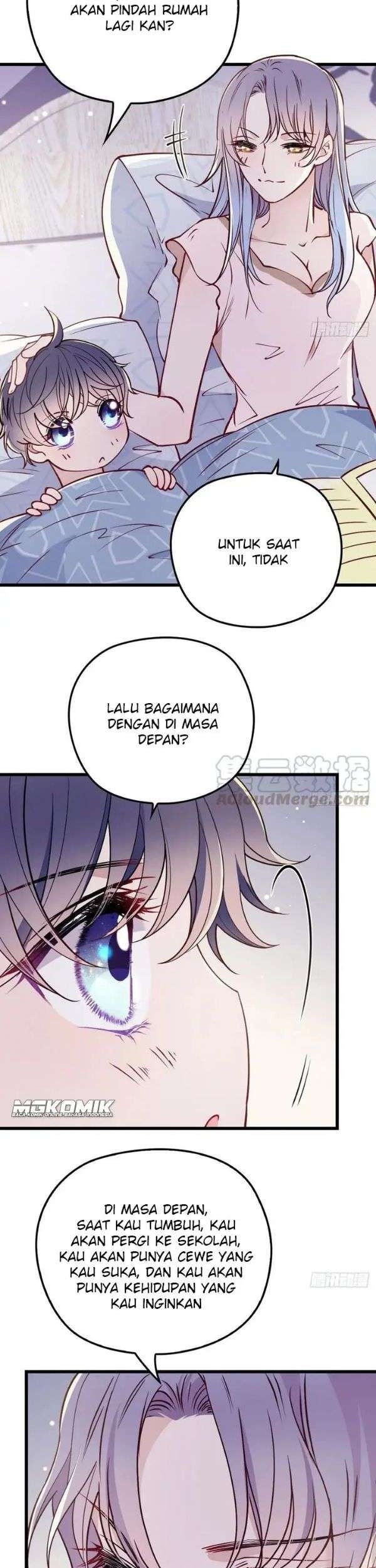 Pregnant Wife, One Plus One Chapter 76 - halaman 8
