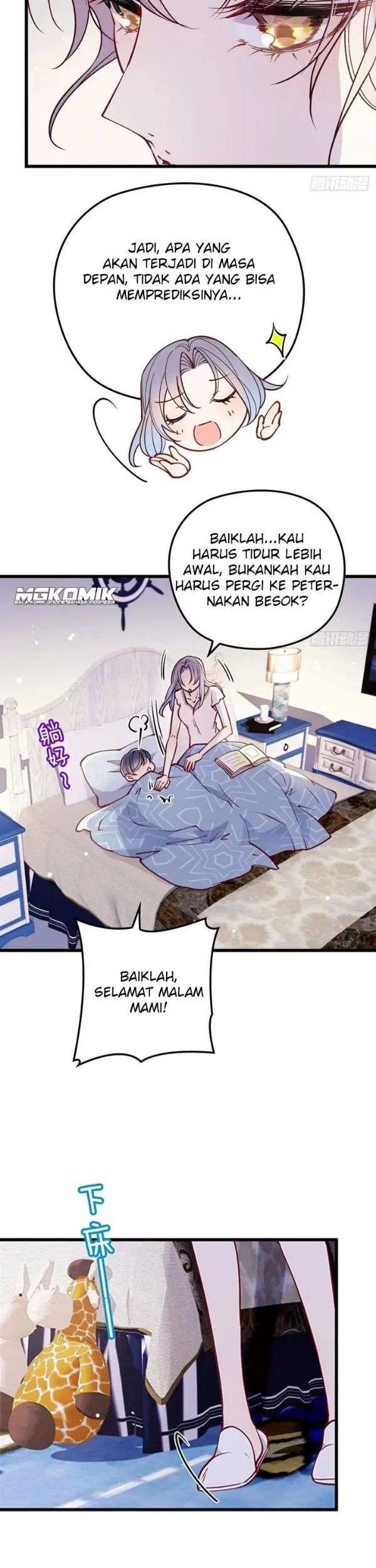 Pregnant Wife, One Plus One Chapter 76 - halaman 9
