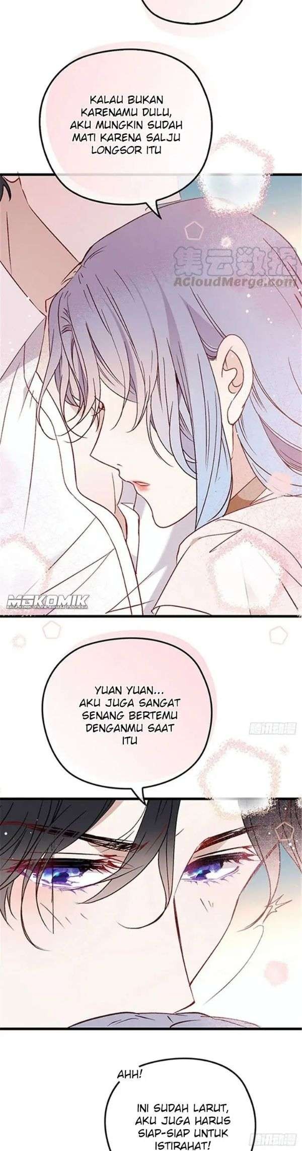 Pregnant Wife, One Plus One Chapter 77 - halaman 10