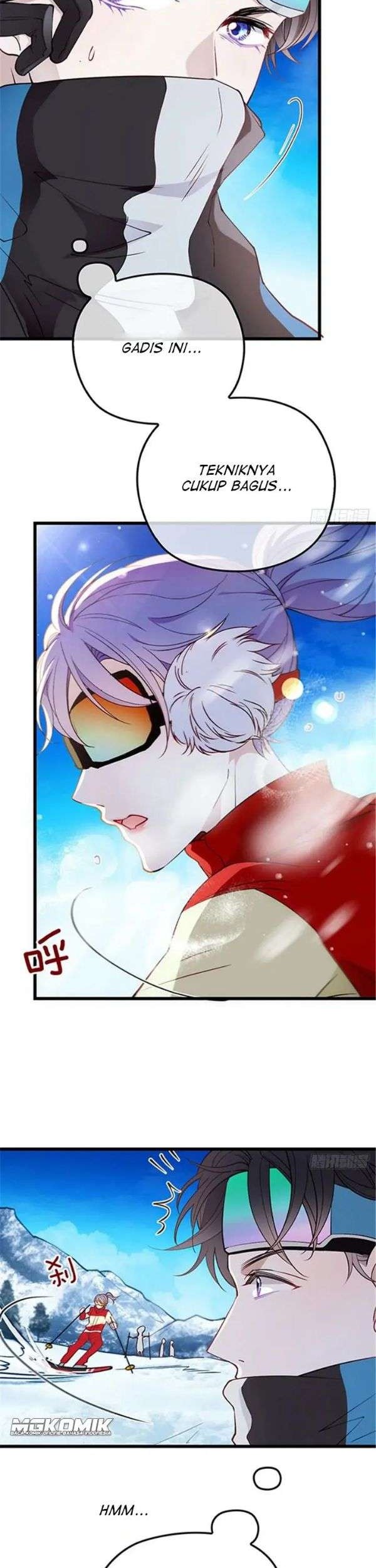 Pregnant Wife, One Plus One Chapter 77 - halaman 3