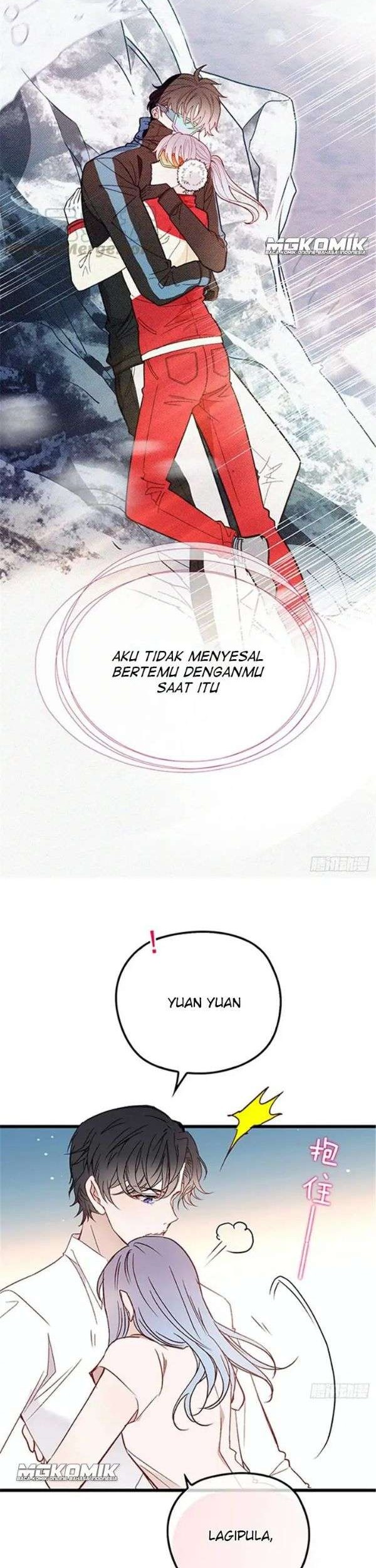 Pregnant Wife, One Plus One Chapter 77 - halaman 9