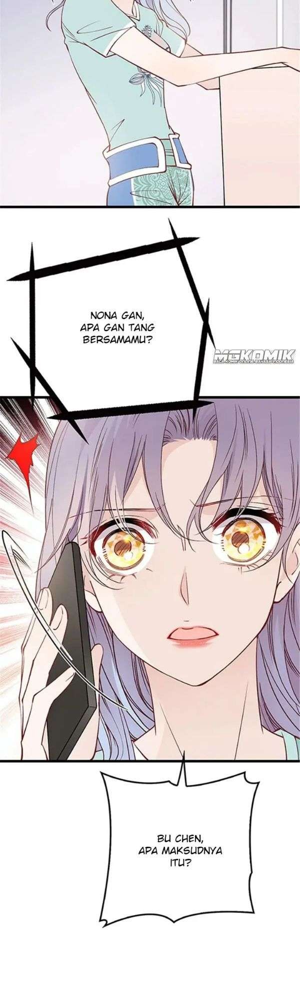 Pregnant Wife, One Plus One Chapter 78 - halaman 10