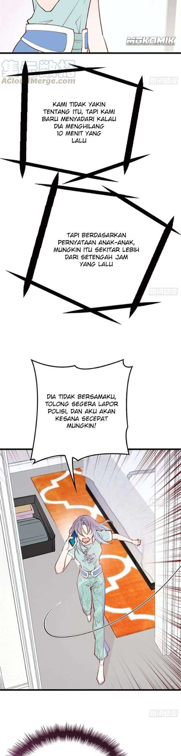Pregnant Wife, One Plus One Chapter 78 - halaman 12