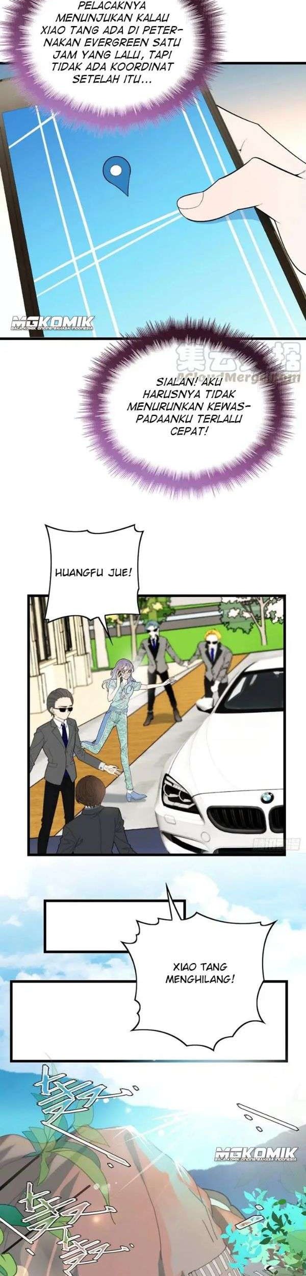 Pregnant Wife, One Plus One Chapter 78 - halaman 13