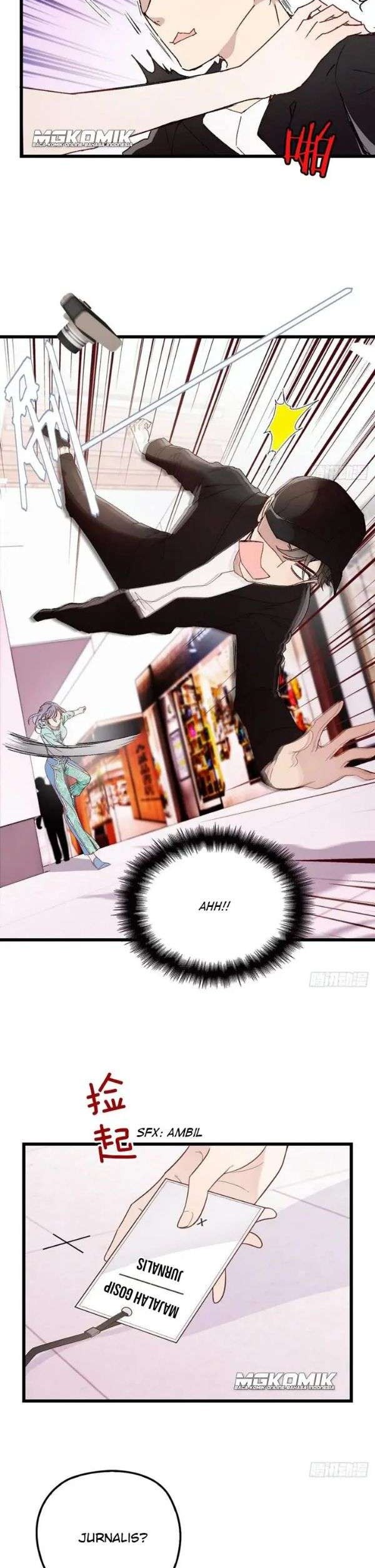 Pregnant Wife, One Plus One Chapter 78 - halaman 3
