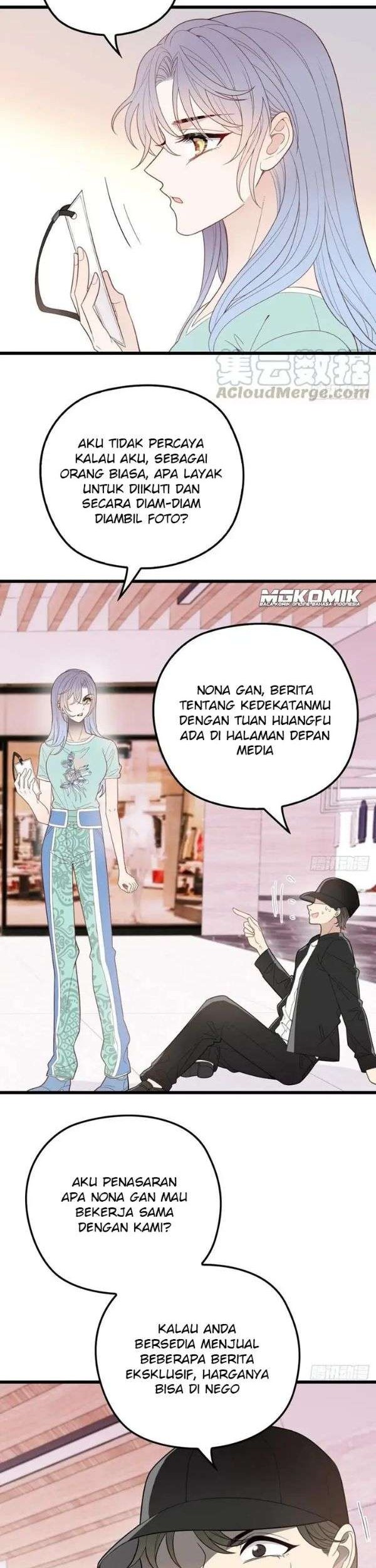 Pregnant Wife, One Plus One Chapter 78 - halaman 4