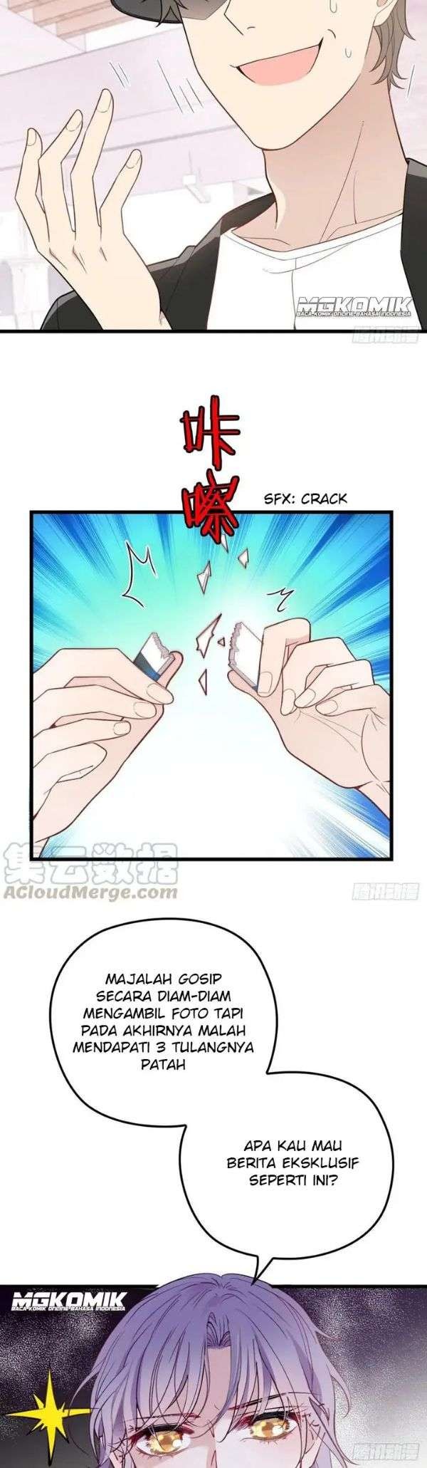 Pregnant Wife, One Plus One Chapter 78 - halaman 5