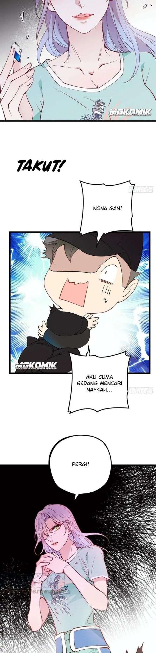 Pregnant Wife, One Plus One Chapter 78 - halaman 6