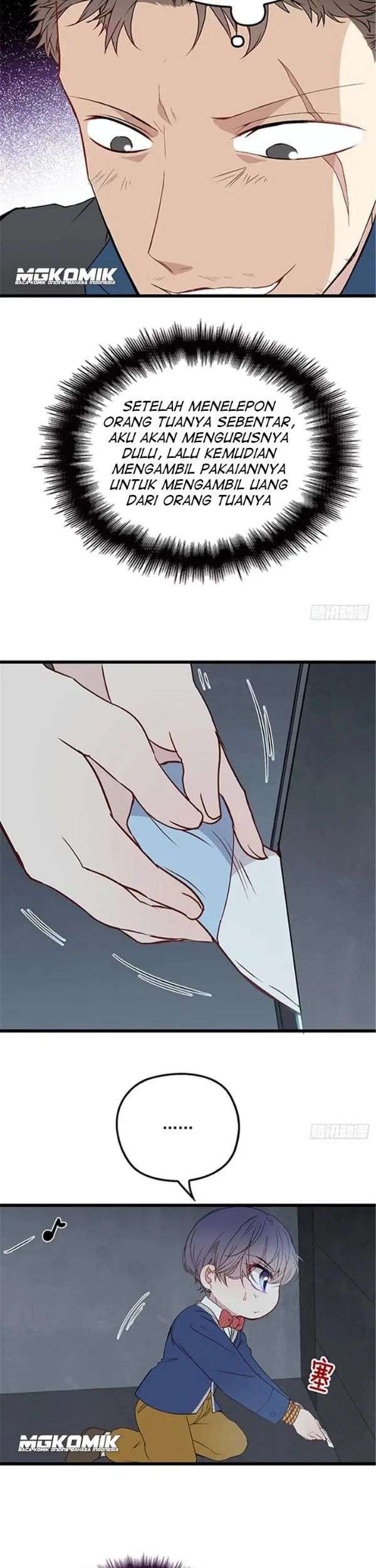 Pregnant Wife, One Plus One Chapter 79 - halaman 11