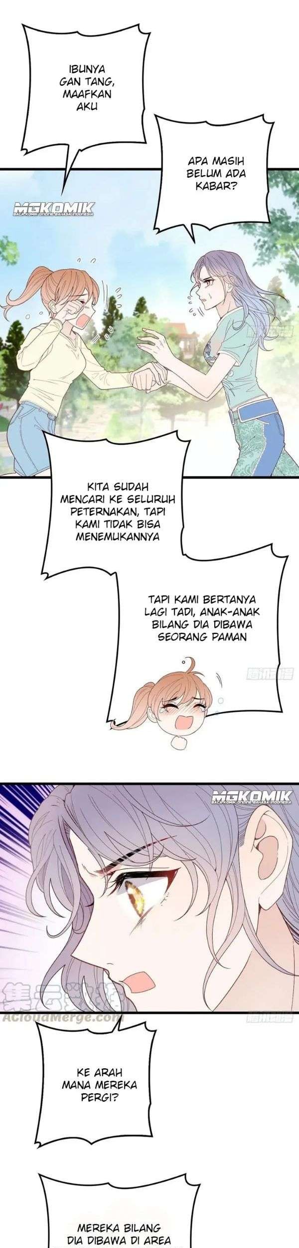 Pregnant Wife, One Plus One Chapter 79 - halaman 16
