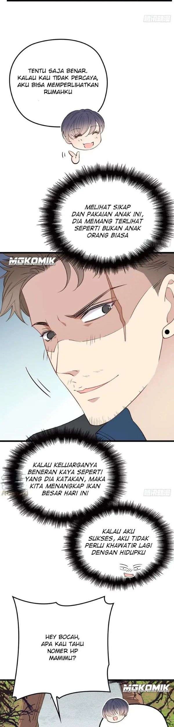 Pregnant Wife, One Plus One Chapter 79 - halaman 4