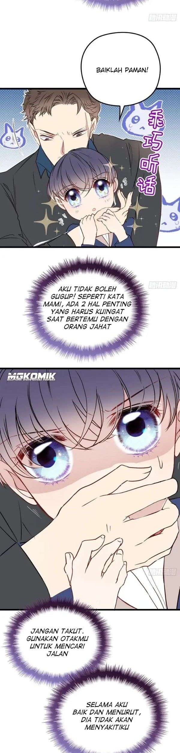 Pregnant Wife, One Plus One Chapter 79 - halaman 8