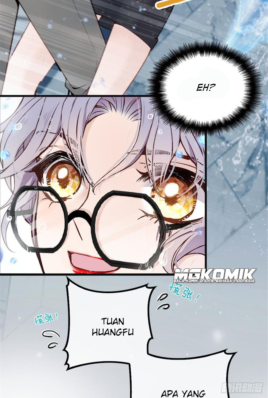 Pregnant Wife, One Plus One Chapter 8 - halaman 59