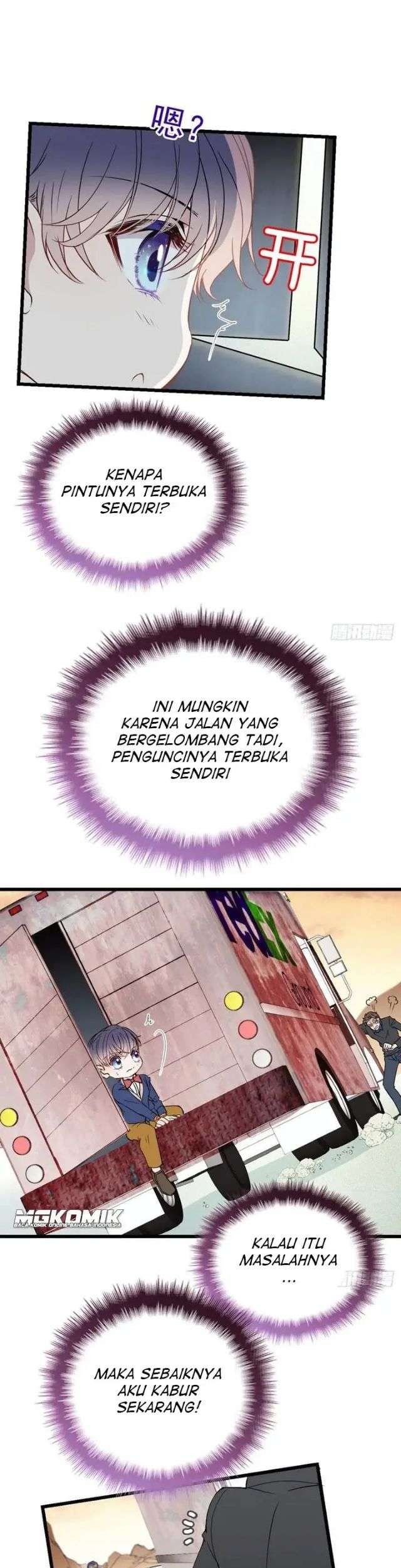 Pregnant Wife, One Plus One Chapter 80 - halaman 11