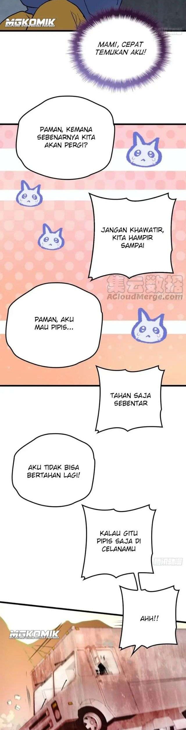 Pregnant Wife, One Plus One Chapter 80 - halaman 9