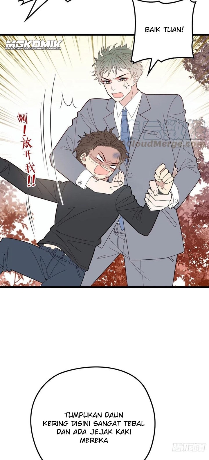 Pregnant Wife, One Plus One Chapter 82 - halaman 10
