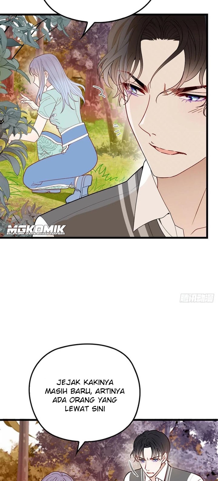 Pregnant Wife, One Plus One Chapter 82 - halaman 11