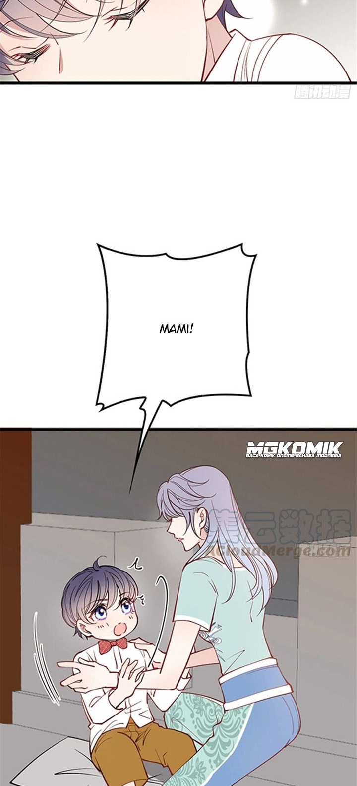 Pregnant Wife, One Plus One Chapter 82 - halaman 15