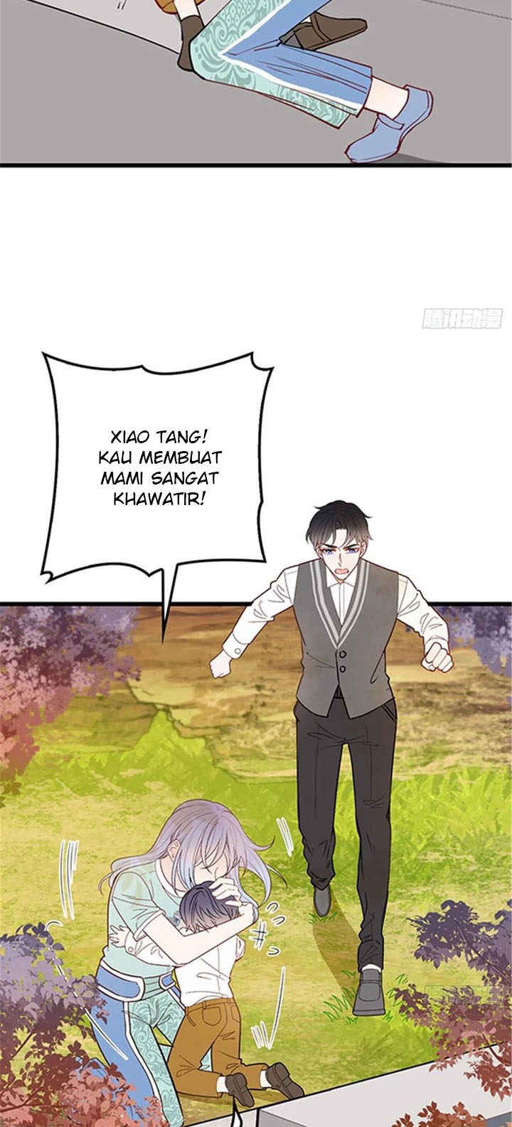 Pregnant Wife, One Plus One Chapter 82 - halaman 16