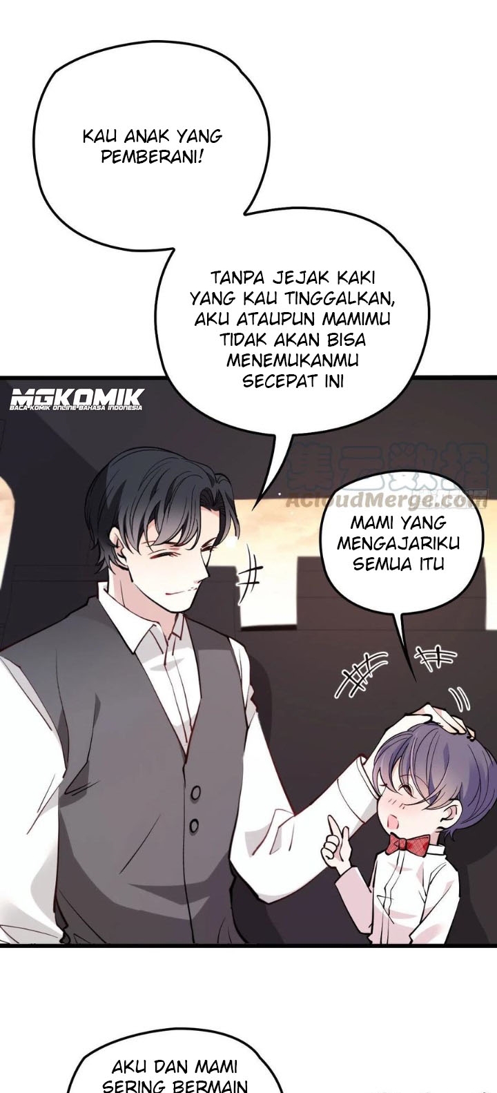 Pregnant Wife, One Plus One Chapter 82 - halaman 29