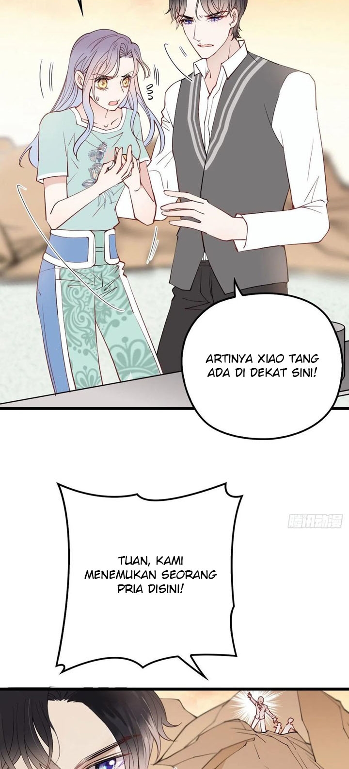 Pregnant Wife, One Plus One Chapter 82 - halaman 3
