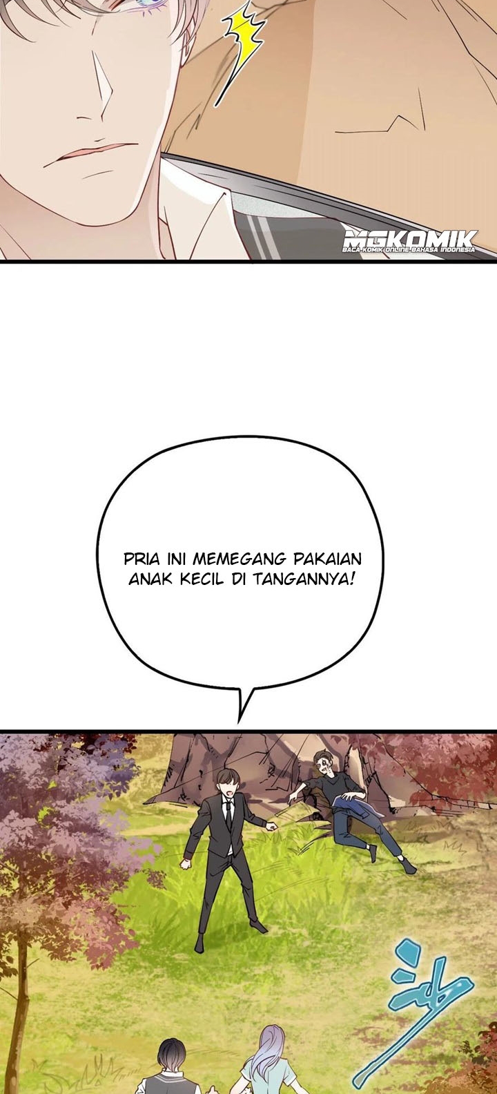 Pregnant Wife, One Plus One Chapter 82 - halaman 4