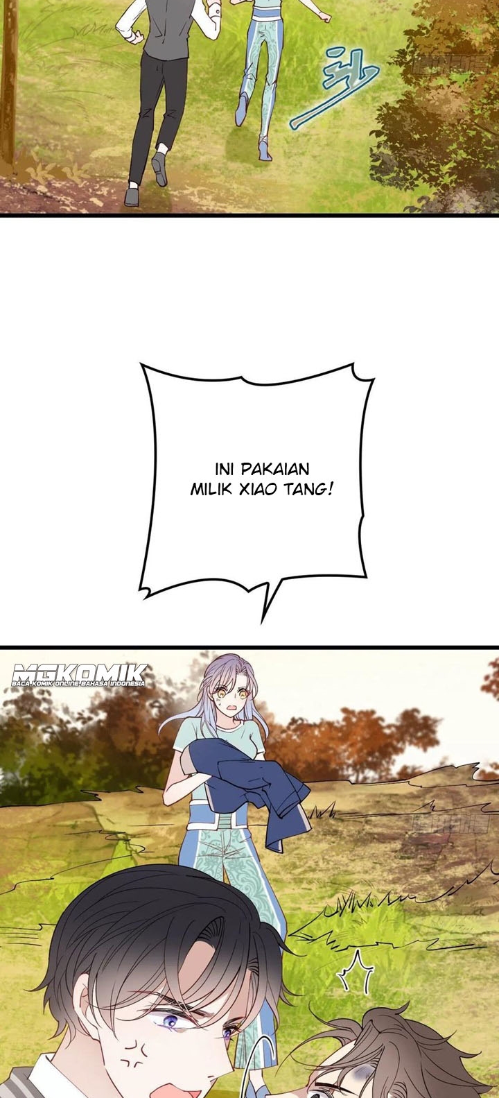 Pregnant Wife, One Plus One Chapter 82 - halaman 5