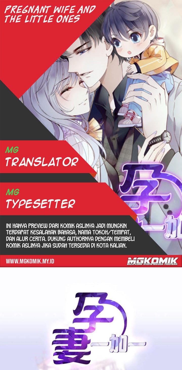 Pregnant Wife, One Plus One Chapter 86 - halaman 1