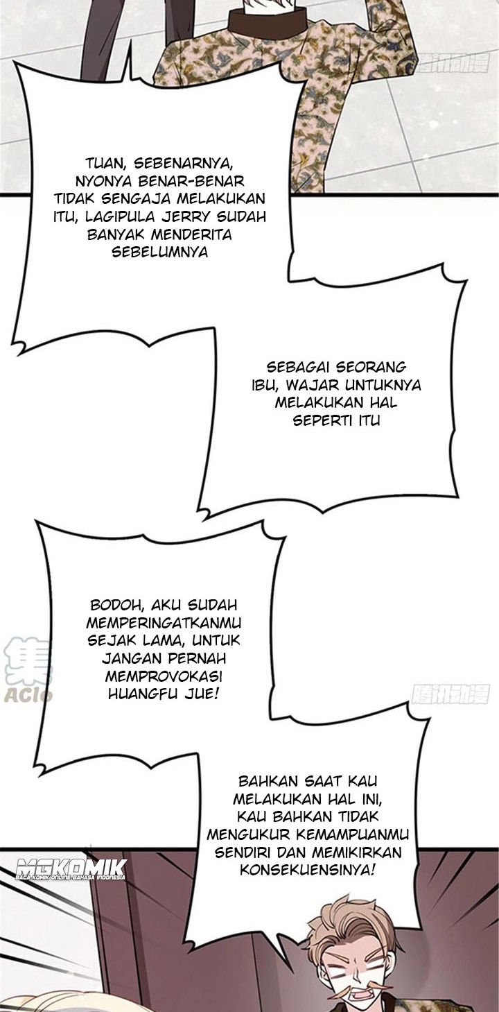 Pregnant Wife, One Plus One Chapter 86 - halaman 21