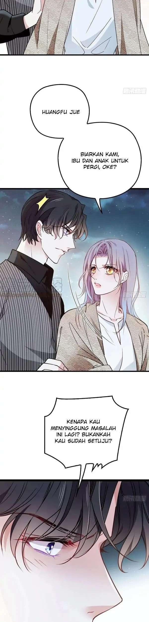 Pregnant Wife, One Plus One Chapter 87 - halaman 16