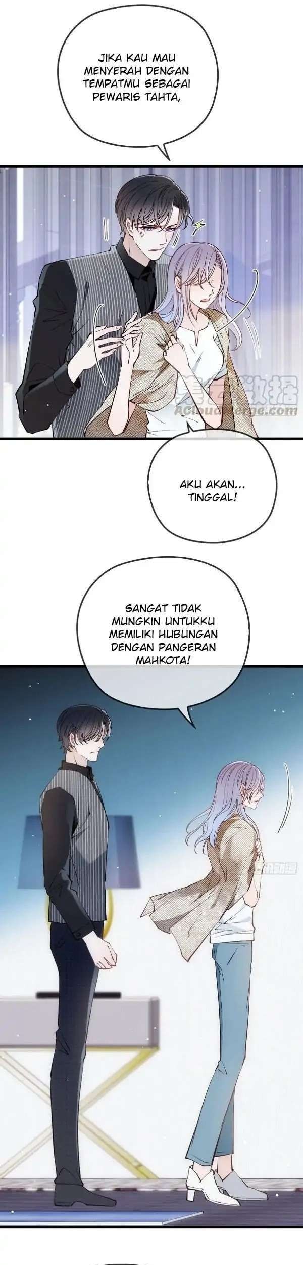 Pregnant Wife, One Plus One Chapter 87 - halaman 22