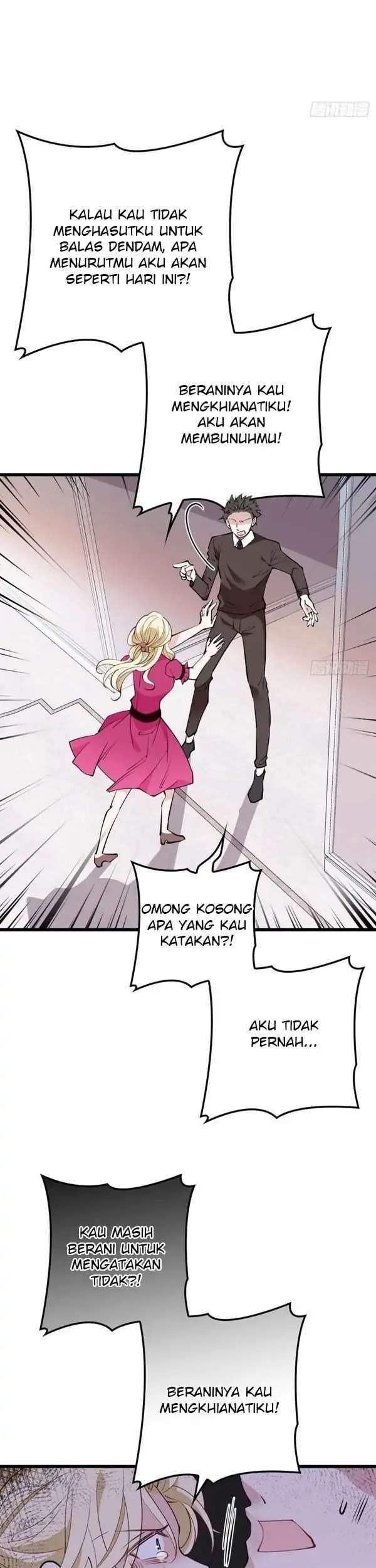 Pregnant Wife, One Plus One Chapter 87 - halaman 7