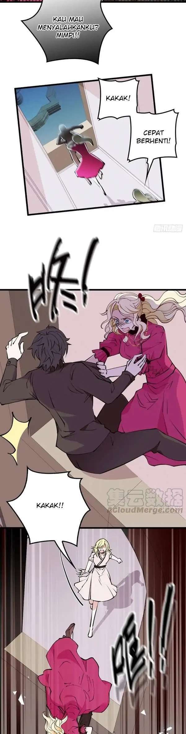 Pregnant Wife, One Plus One Chapter 87 - halaman 9