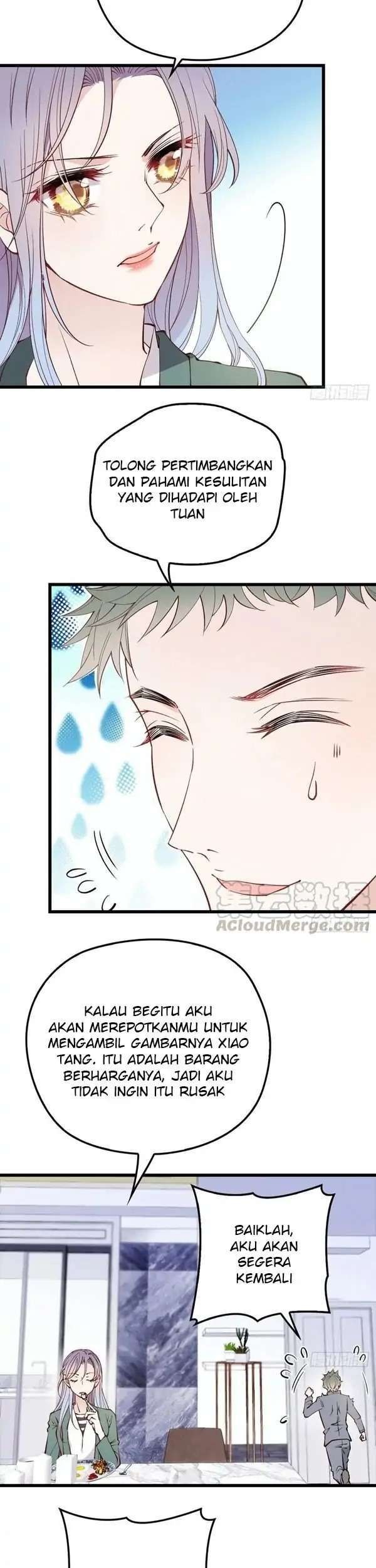 Pregnant Wife, One Plus One Chapter 88 - halaman 10