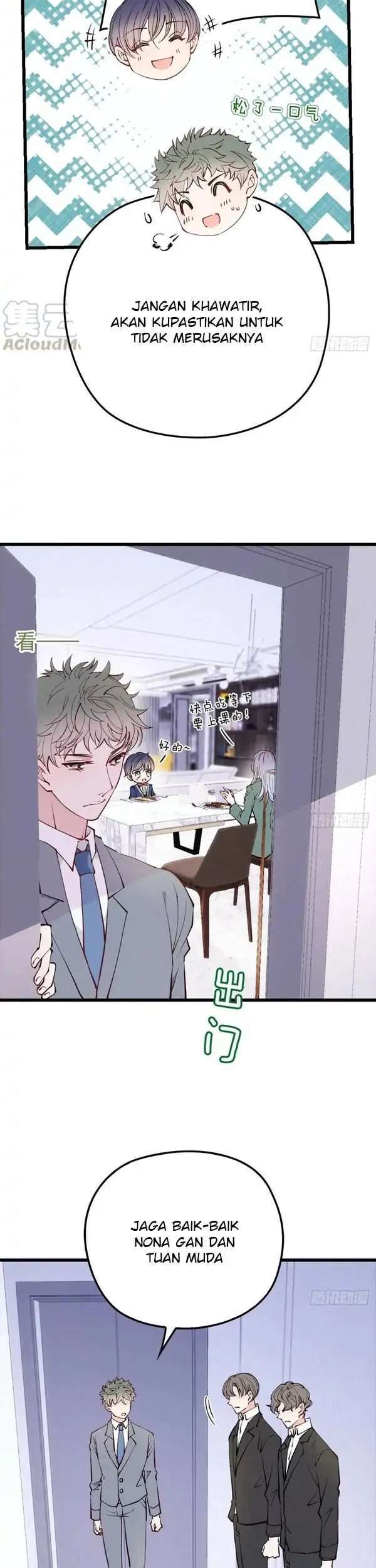 Pregnant Wife, One Plus One Chapter 88 - halaman 12