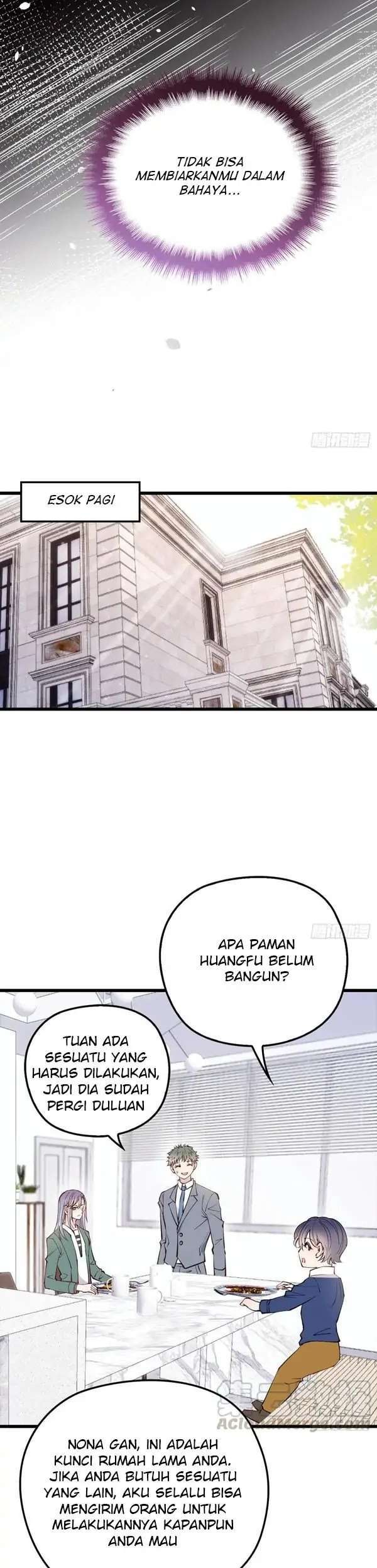Pregnant Wife, One Plus One Chapter 88 - halaman 6