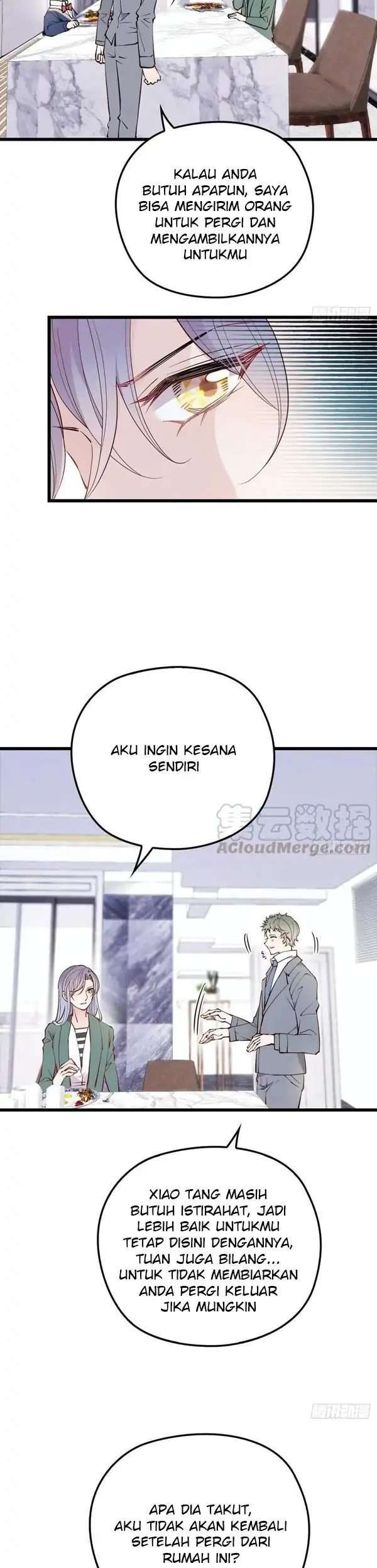 Pregnant Wife, One Plus One Chapter 88 - halaman 9