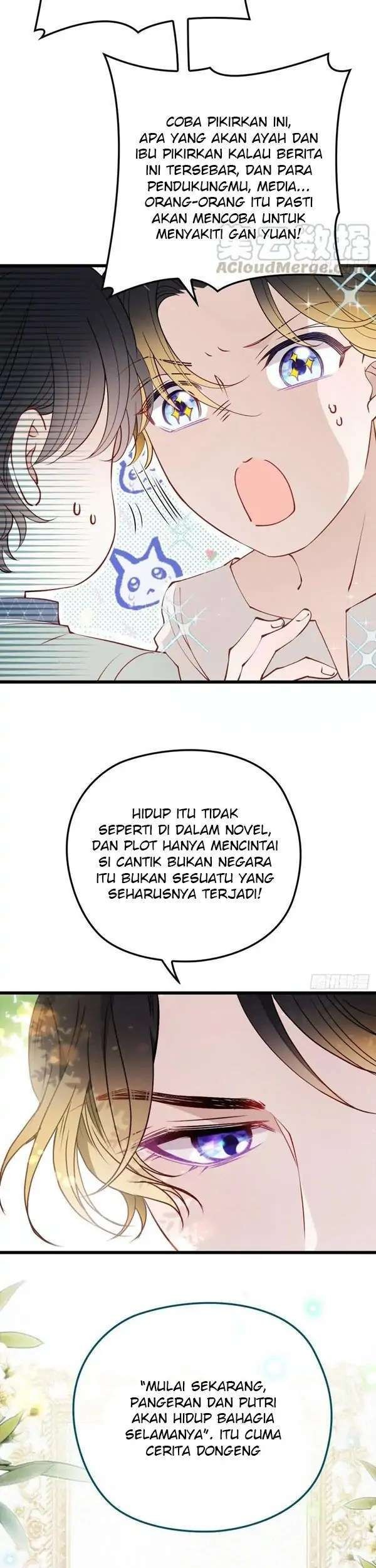 Pregnant Wife, One Plus One Chapter 89 - halaman 10