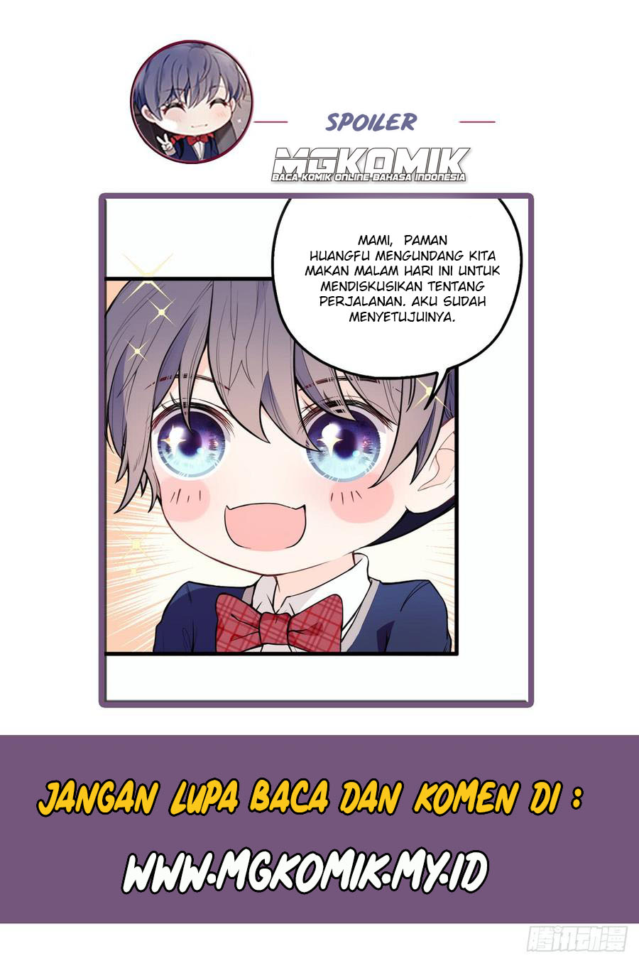 Pregnant Wife, One Plus One Chapter 9 - halaman 83