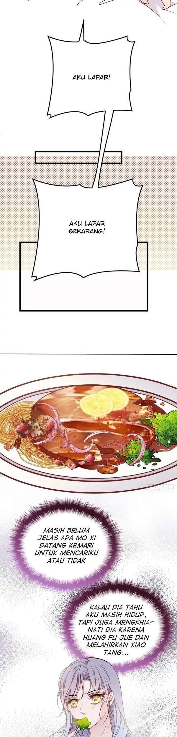 Pregnant Wife, One Plus One Chapter 91 - halaman 19